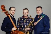 Schumann meets Jazz / Kinderszenen // INSEL Musiksalon