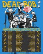 MJ Events: DEAD BOB & DIM PROSPECTS on 14.10.26 at Chelsea Vienna
