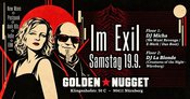 Im Exil - NewWave dark80s Indie Postpunk EBM + Floor 2: DJ La Blonde (Creatures of the Night - Wü)