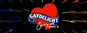 GAYDELIGHT CARRY ON - LOVE LOUD, BE PROUD