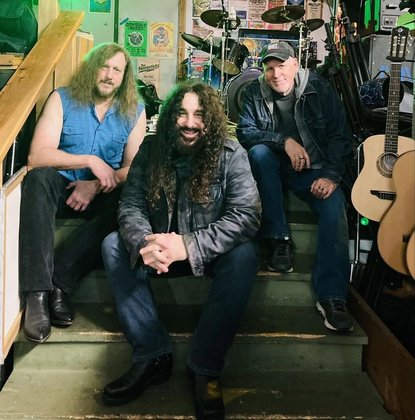 3. Kneipenmeile Dave Helwig & Band (USA)