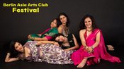 Berlin Asia Arts Club FESTIVAL - Sluts in Sarees!