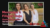 Merzouga & Filippa Gojo: Peatland Paradise | live recording