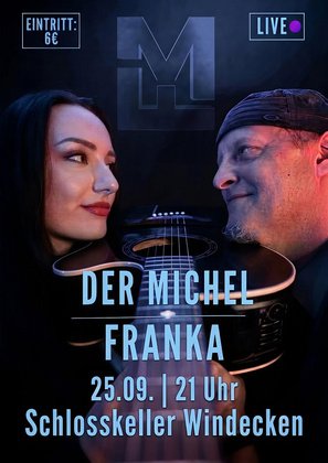 Live im Schlosskeller...!