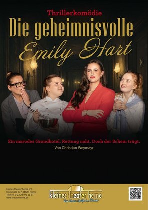 Die geheimnisvolle Emily Hart