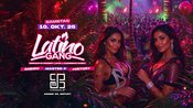 10.10 - Latino Gang • Cosmopolar Erfurt