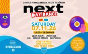 DAYTIMER: NEXT REUNION