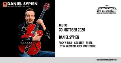 Daniel Sypien - Rock'n'Roll, Country & Blues