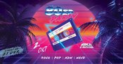 80er PARTY | ROCKFABRIK Augsburg