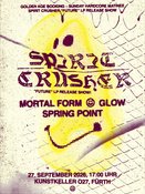 GOLDEN AGE Spirit Crusher + Mortal Form + GLOW + Spring Point • kunstkeller o27
