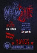 Ori Ropeart presents: NewShit for Metalcore, Dark Electro and Crossover Lovers
