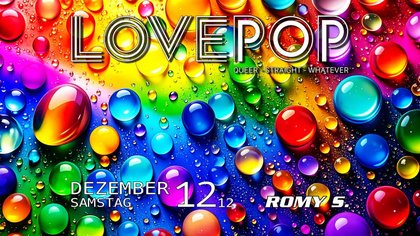 LOVEPOP | POP EDITION