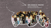 WIR. GESTALTEN. – WIR. HANDELN. Theaterintervention der Schule im Rastbachtal Stufe 11