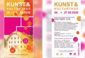 Kunst- und Kulturtage Haus Sonne