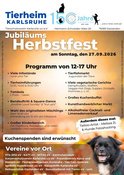 150 jähriges Jubiläum - Herbstfest 2026