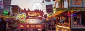Kiliani-Volksfest Würzburg