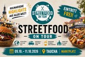 StreetFood on Tour in Taucha