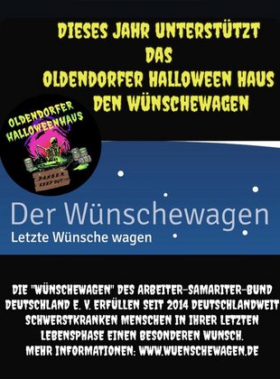 Oldendorfer Halloween Haus