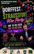 Dorffest in Straußfurt
