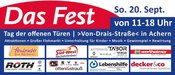 Von-Drais-Straßen-Fest 2026