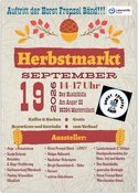 Herbstmarkt im Huelzläidla