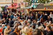 Herbstspektakel, Tag der Vereine und Internationales Fest