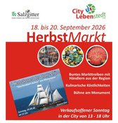 HerbstMarkt Salzgitter-Lebenstedt