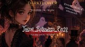 Young Halloween Party
