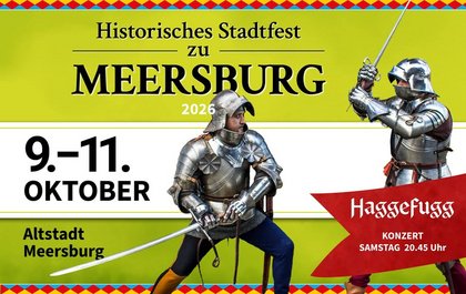 historisches Stadtfest zu Meersburg