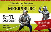 historisches Stadtfest zu Meersburg