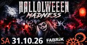 HALLOWEEN Madness | DIE Party der Region!