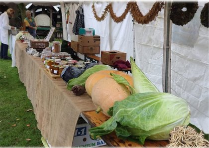 Herbstfest und Aktionstag im Dörpmuseum