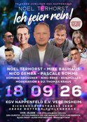 Schlagerparty „Ich feier rein“ mit Noel Terhorst and friends
