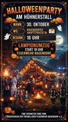 Halloweenparty
