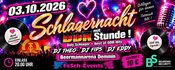 Schlagernacht + DDR Stunde