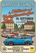 Cars in Town (Stadtfest Tuttlingen)
