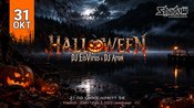Die große Halloweenparty in Leverkusen