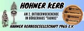 Hahner Kerb 2026