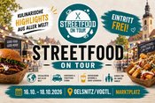 StreetFood on Tour in Oelsnitz/Vogtl.