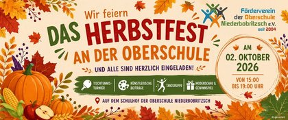 Herbstfest 2026