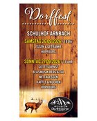 Arnbacher Dorffest 2026