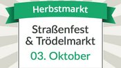 HERBSTFEST AUF DER HINDENBURGSTRASSE