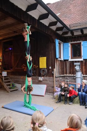 Herbstfest auf dem Völkleswaldhof