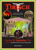 Stadtfest Buchholz mit TIRISCH