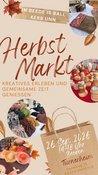 5. Beeder Herbstmarkt