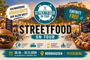 StreetFood on Tour in Nordhausen