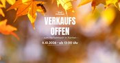 Verkaufsoffener Sonntag bei Steel Collection – Herbstmarkt in Xanten