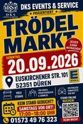 Trödelmarkt Edeka Rosenzweig Euskirchener Straße. 101 Düren