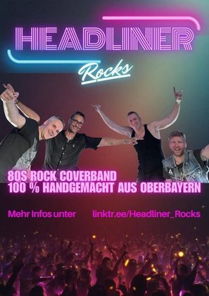 Headliner - Rock Music