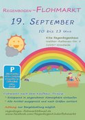 14. Regenbogen-Flohmarkt